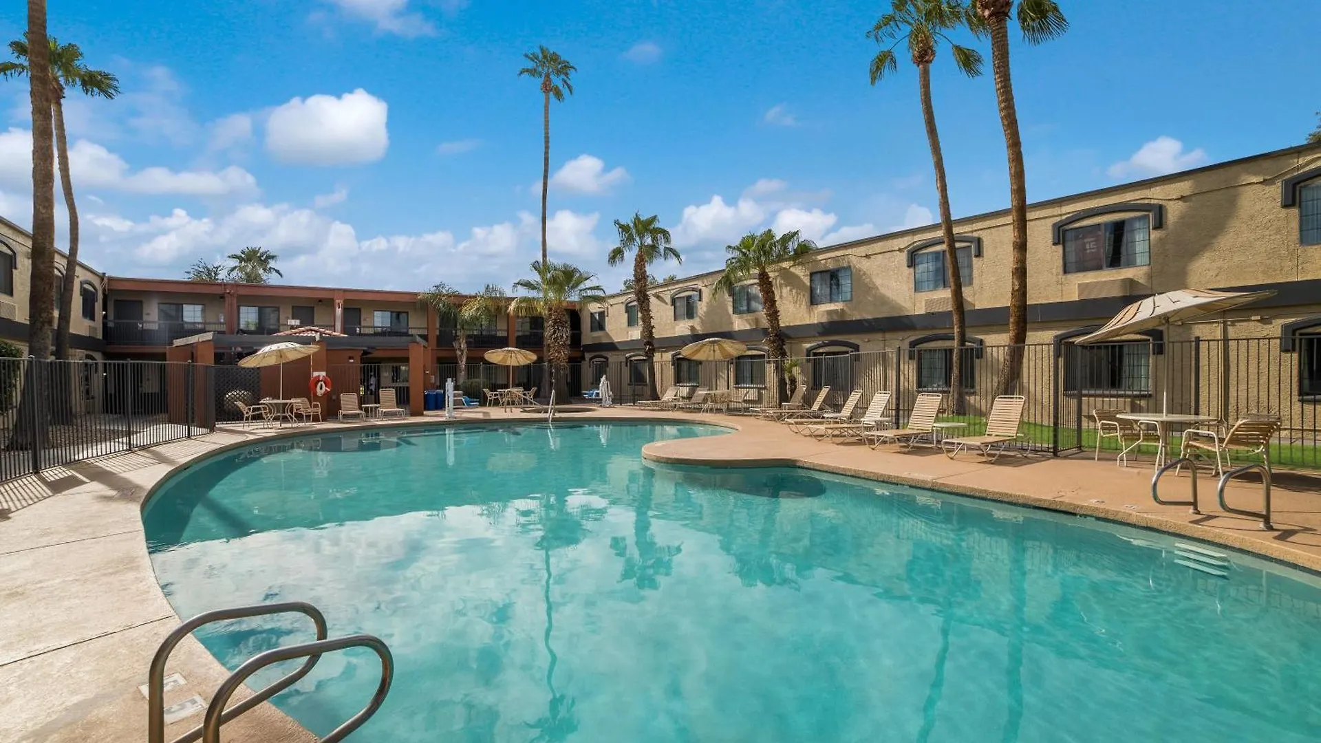 Hotel Quality Inn & Suites Goodyear - Phoenix West
