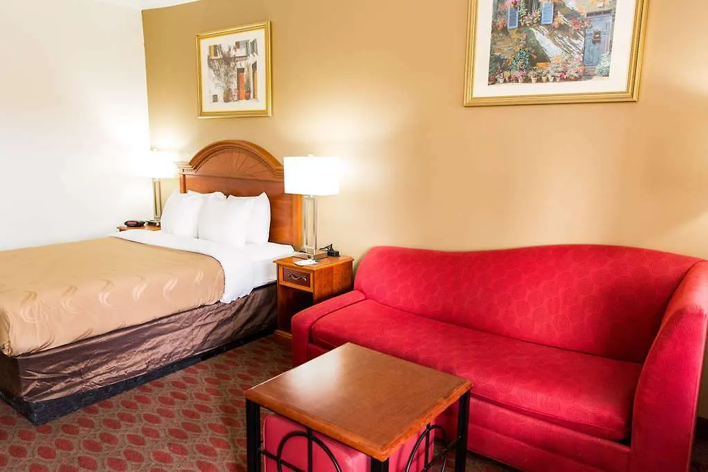Hotel Quality Inn & Suites Goodyear - Phoenix West