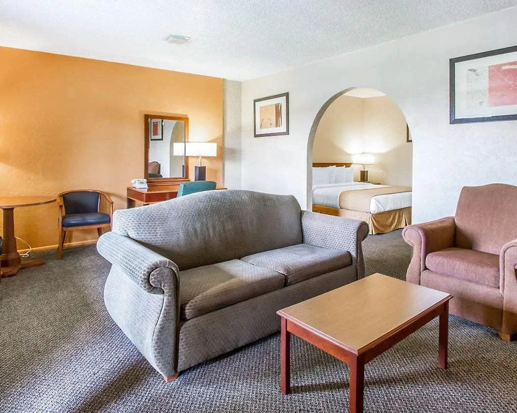 Quality Inn & Suites Goodyear - Phoenix West United States