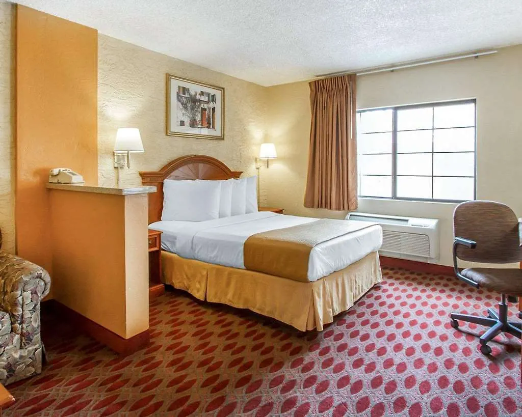 Quality Inn & Suites Goodyear - Phoenix West 2*,  United States